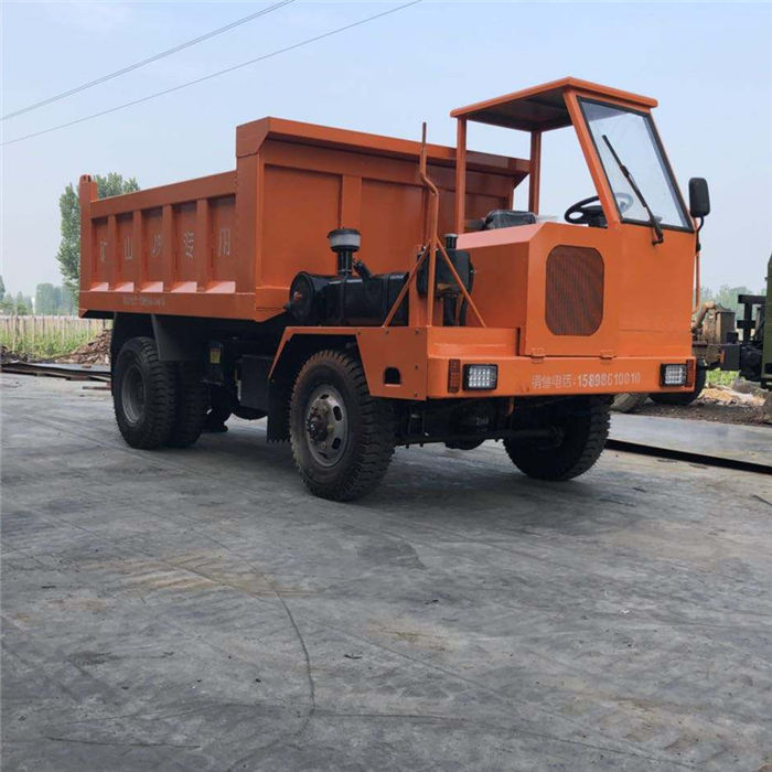 4噸四不像運(yùn)輸車